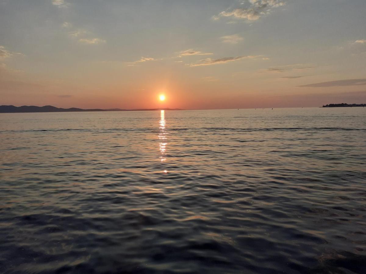 Sunset zadar Appartement Buitenkant foto
